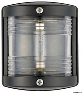 Fanale U77 bianco 225° nero